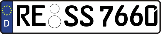 RE-SS7660