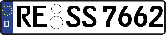RE-SS7662