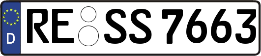 RE-SS7663