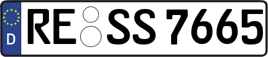 RE-SS7665