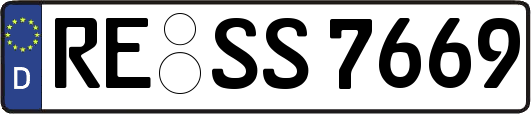 RE-SS7669