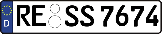 RE-SS7674
