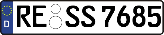 RE-SS7685