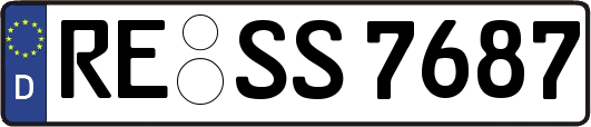 RE-SS7687