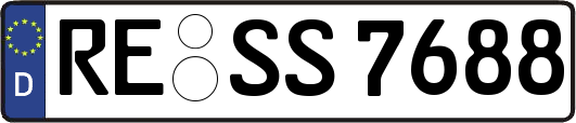 RE-SS7688