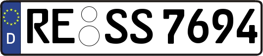 RE-SS7694