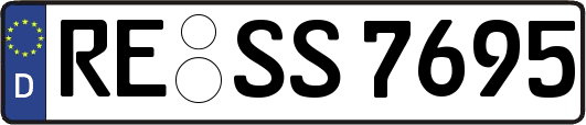 RE-SS7695
