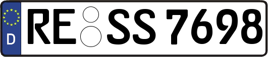 RE-SS7698