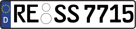 RE-SS7715
