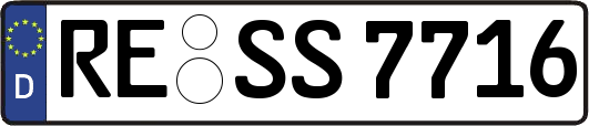 RE-SS7716