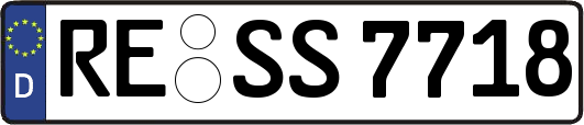 RE-SS7718