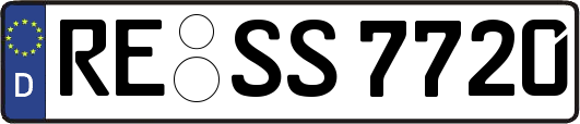RE-SS7720