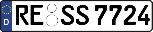 RE-SS7724
