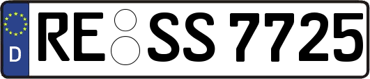 RE-SS7725