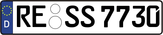 RE-SS7730