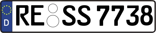 RE-SS7738