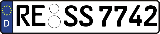 RE-SS7742