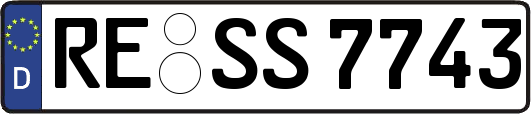 RE-SS7743