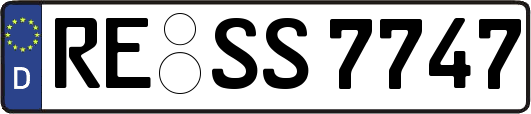 RE-SS7747
