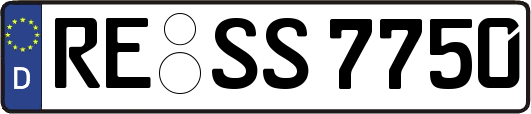 RE-SS7750