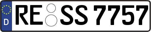 RE-SS7757