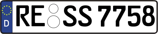 RE-SS7758
