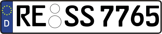 RE-SS7765