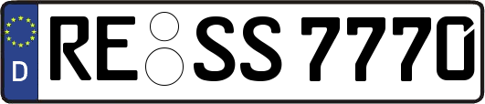 RE-SS7770