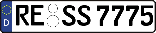 RE-SS7775