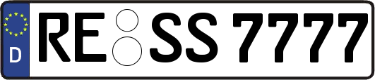 RE-SS7777