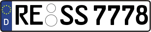 RE-SS7778