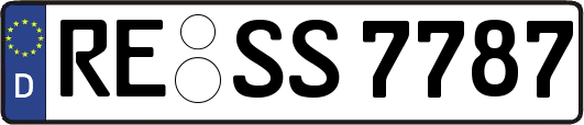 RE-SS7787