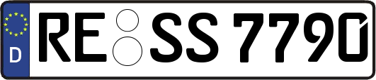 RE-SS7790