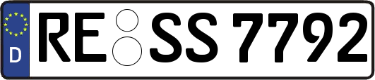 RE-SS7792