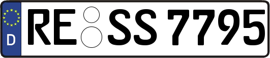 RE-SS7795