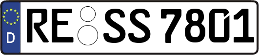RE-SS7801