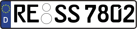 RE-SS7802