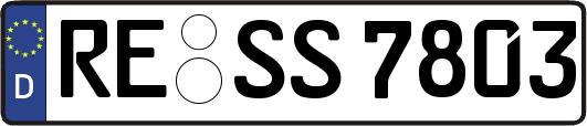 RE-SS7803