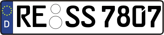 RE-SS7807