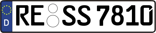 RE-SS7810