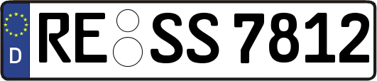 RE-SS7812