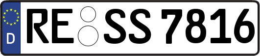 RE-SS7816