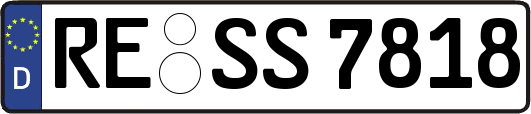 RE-SS7818