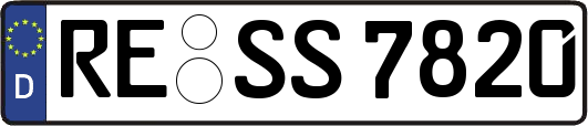 RE-SS7820