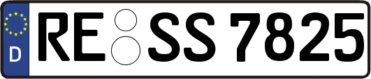 RE-SS7825