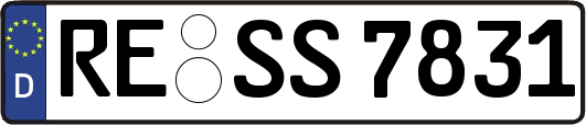 RE-SS7831