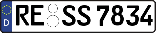 RE-SS7834