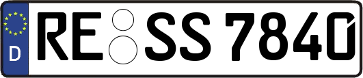 RE-SS7840