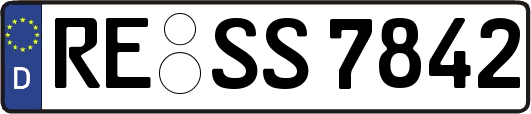 RE-SS7842