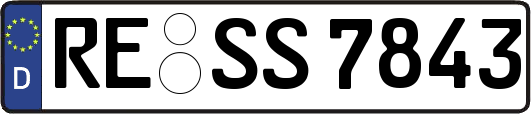 RE-SS7843